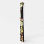 Rode Roze Aquarel Bloemmotief 1 Case-Mate iPhone Case (Achterkant/links)