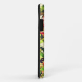 Rode Roze Aquarel Bloemmotief 1 Case-Mate iPhone Case (Achterkant/rechts)