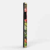 Rode Roze Aquarel Bloemmotief 1 Case-Mate iPhone Case (Achterkant/rechts)