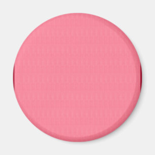 RODE Roze Blanco texturen hebben Sjabloon DIY GIFT Magneet