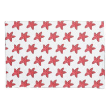 Rode roze kuststroop