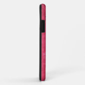 Rode roze liefde geïnspireerd op brute abstracte d Case-Mate iPhone case (Achterkant/rechts)