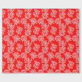  rode roze naadloze Sjabloon van het patroon Gift Cadeaupapier (Vlak)