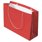 RODE, ROZE & PAARSE TULPEN GROOT CADEAUZAKJE (Achterkant Gekanteld)
