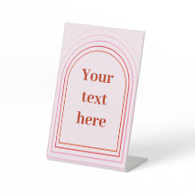 Rode roze pastel leuke lijsten.