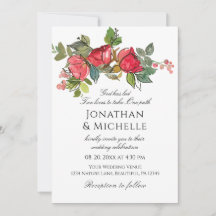 Rode roze rozen bloemen allemaal in één Christelij