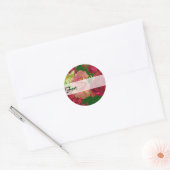 Rode & Roze Rozen Gift Label (Envelop)