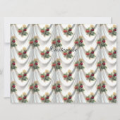 Rode rozegordijn Thunder_Cove (Voorkant)