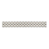 Rode rozegordijn Thunder_Cove Grosgrain Lint (Voorkant)