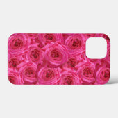 Rode rozen, bloemen, rood, liefde Case-Mate iPhone case (Achterkant (horizontaal))