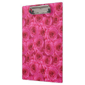 Rode rozen, bloemen, rood, liefde klembord (Links)