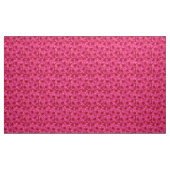 Rode rozen, bloemen, rood, liefde stof (Yard (91,4 cm))