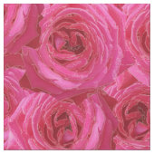 Rode rozen, bloemen, rood, liefde stof (Close Up)