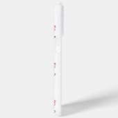 Rode rozen, bloemenmotief, Rozen Case-Mate iPhone Case (Achterkant / Rechts)