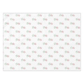 Rode rozen, bloemenmotief, Rozen Tafelkleed (Voorkant (Horizontaal))