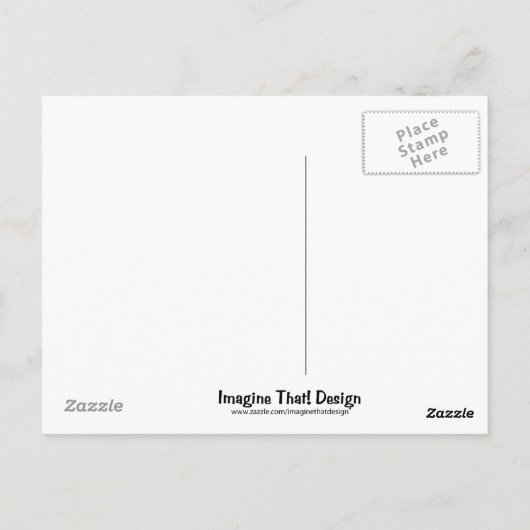 Rode rozen briefkaart (Achterkant)