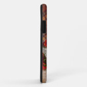 Rode rozen bruidstaart Case-Mate iPhone case (Achterkant/rechts)