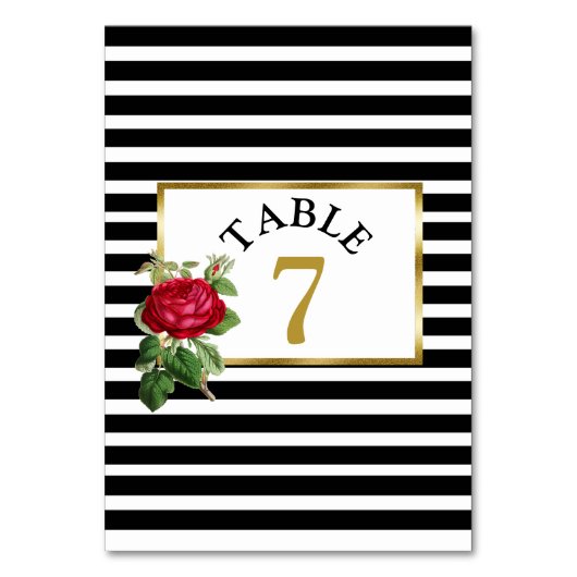 Rode rozen bruiloft kaart (Achterkant)