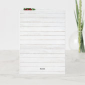 Rode rozen en de pijnboomtanden programma (Achterkant)