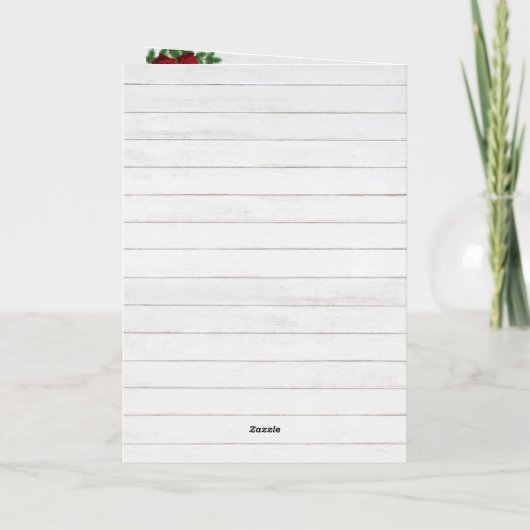 Rode rozen en de pijnboomtanden programma (Achterkant)