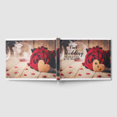 Rode rozen gastenboek (Volledig)