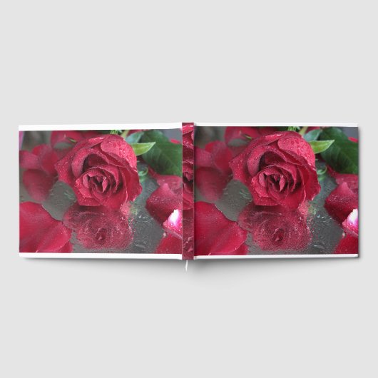 Rode rozen gastenboek (Volledig)