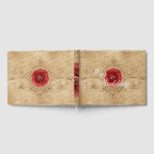  rode rozen gastenboek (Volledig)