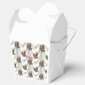 Rode rozen gordijn Thunder_Cove Bedankdoosjes (Geopend)