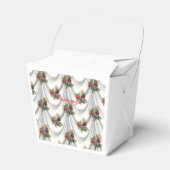 Rode rozen gordijn Thunder_Cove Bedankdoosjes (Voorkant Zijde)