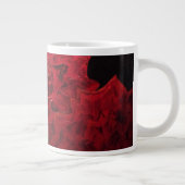 Rode Rozen Grote Koffiekop (Rechts)
