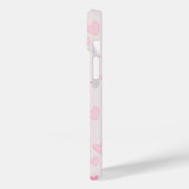 RODE ROZEN IN JE TELEFOONHOES Case-Mate iPhone CASE (Achterkant / Links)