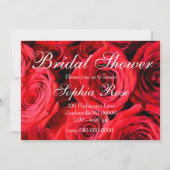 Rode Rozen Kaart (Voorkant)