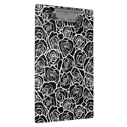  rode rozen klembord (Rechts)