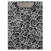  rode rozen klembord (Voorkant)