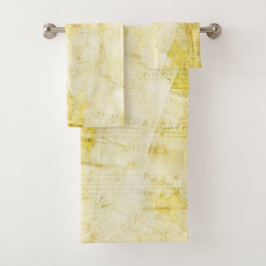  rode rozen, legant bad handdoek (Insitu)