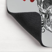 Rode rozen muismat (Hoek)