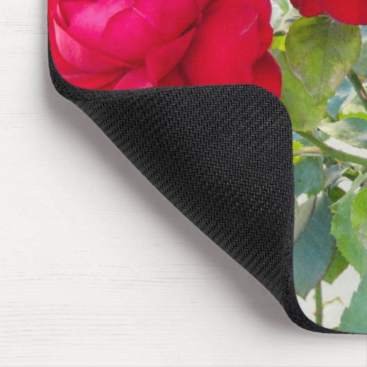 Rode rozen muismat (Hoek)