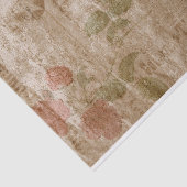  rode rozen op een bijtende achtergrond tissuepapier (Detail)