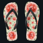 Rode rozen op witte en limoenkleurige stippen Flip Teenslippers<br><div class="desc">FLIP FLOPS voor VROUWEN of HEREN met een aangepast ontwerp van een grote rode roos op limoengroen achter witte polka stippen - verander de achtergrondkleur in alles als je niet gek bent op groen. Geweldig voor KY Derby-feestkleding! We hebben een bijpassend SHIRT, TIEMAND, HOOFDBAND, BANDANA en meer. VEEL PASSENDE ARTIKELEN...</div>
