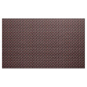 Rode rozen op zwart stof (Yard (91,4 cm))