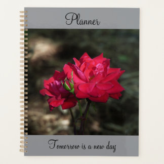 Rode Rozen Planner