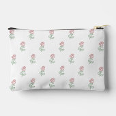 Rode Rozen, Rozenpatroon, Bloemen Etui (Achterkant)
