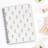 Rode Rozen, Rozenpatroon, Bloemen Planner