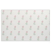 Rode Rozen, Rozenpatroon, Bloemen Stof (Fat Quarter)