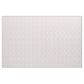 Rode Rozen Stof (Yard (91,4 cm))