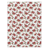Rode rozen tafelkleed (Voorkant)