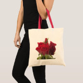 Rode rozen ... tas (Voorkant (product))