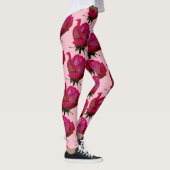 rode rozen Thunder_Cove roze Leggings (Rechts)