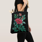 rode rozen tote bag (Dichtbij)