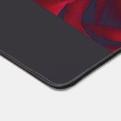 rode rozen, vers bureaumat (Hoek)